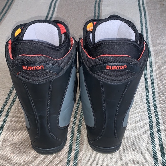 Burton Snowboarding Boots Men’s Size 6 Imprint 2 Ion Grom - Picture 3 of 10
